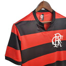 Camisa Retrô Flamengo 1978/1979 Masculino Vermelho e Preto - MAJESTO BR
