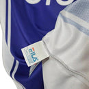 Camisa Retrô Fiorentina Fila 1999/2000 Masculino Roxa e Branca - MAJESTO BR