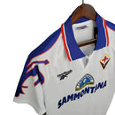Camisa Fiorentina Retrô 1995/1996 Branca - Reebok - MAJESTO BR