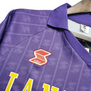 Camisa Fiorentina Retrô 1989/1990 Roxa - ABM - MAJESTO BR