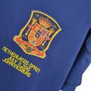 Camisa Espanha Retrô 2010 Azul - Adidas - MAJESTO BR