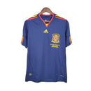 Camisa Espanha Retrô 2010 Azul - Adidas - MAJESTO BR