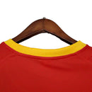 Camisa Espanha Retrô 2002 Vermelha - Adidas - MAJESTO BR