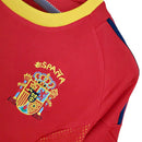 Camisa Espanha Retrô 2002 Vermelha - Adidas - MAJESTO BR