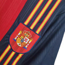 Camisa Espanha Retrô 1996 Vermelha - Adidas - MAJESTO BR