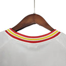 Camisa Espanha Retrô 1996 Branca - Adidas - MAJESTO BR