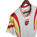 Camisa Espanha Retrô 1996 Branca - Adidas - MAJESTO BR
