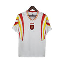 Camisa Espanha Retrô 1996 Branca - Adidas - MAJESTO BR