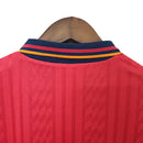 Camisa Espanha Retrô 1994 Vermelha - Adidas - MAJESTO BR