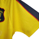 Camisa Escócia Retrô 1996/1998 Amarela - Umbro - MAJESTO BR