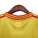 Camisa Colômbia Retrô 1990 Amarela - Adidas - MAJESTO BR