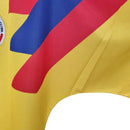 Camisa Colômbia Retrô 1990 Amarela - Adidas - MAJESTO BR