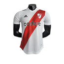 Camisa River Plate I 23/24 Jogador Adidas Masculina - Branco - MAJESTO BR