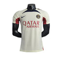 Camisa PSG Treino 23/24 Jogador Nike Masculina - Bege - MAJESTO BR