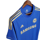 Camisa Chelsea Retrô 2012/2013 Azul - Adidas - MAJESTO BR