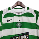 Camisa Celtic Retrô 2005/2006 Verde e Branca - Nike - MAJESTO BR
