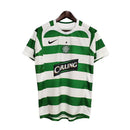 Camisa Celtic Retrô 2005/2006 Verde e Branca - Nike - MAJESTO BR