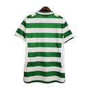 Camisa Celtic Retrô 2001/2003 Verde e Branca - Umbro - MAJESTO BR