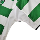 Camisa Celtic Retrô 2001/2003 Verde e Branca - Umbro - MAJESTO BR