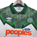 Camisa Celtic Retrô 1991/1992 Verde - Umbro - MAJESTO BR