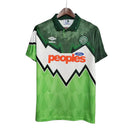 Camisa Celtic Retrô 1991/1992 Verde - Umbro - MAJESTO BR