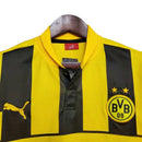 Camisa Borussia Dortmund Retrô 12/13 - Puma - Amarela e Preta - MAJESTO BR