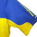 Camisa Boca Juniors Retrô 2005 Azul e Amarela - Nike - MAJESTO BR