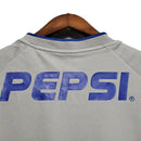 Camisa Boca Juniors Retrô 2002 Cinza - Nike - MAJESTO BR