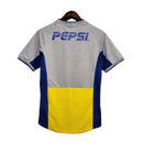 Camisa Boca Juniors Retrô 2002 Cinza - Nike - MAJESTO BR