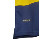 Camisa Boca Juniors Retrô 1999 Azul e Amarela - Nike - MAJESTO BR