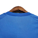 Camisa Boca Juniors Retrô 1981 Azul e Amarela - Adidas - MAJESTO BR