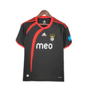 Camisa Benfica Retrô 2009/2010 Preta - Adidas - MAJESTO BR