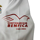 Camisa Benfica Retrô 2004/2005 Branca - Adidas - MAJESTO BR