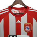 Camisa Bayern de Munique Retrô 2010/2011 Vermelha e Branca - Adidas - MAJESTO BR