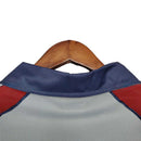 Camisa Bayern de Munique Retrô 1998/1999 Vermelha e Cinza - Adidas - MAJESTO BR