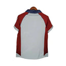 Camisa Bayern de Munique Retrô 1998/1999 Vermelha e Cinza - Adidas - MAJESTO BR