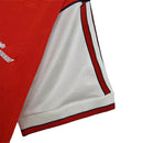 Camisa Arsenal Retrô 1988/1989 Vermelha- Adidas - MAJESTO BR