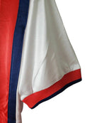 Camisa Arsenal Retrô 1998 Vermelha e Branca - Nike - MAJESTO BR