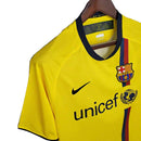 Camisa Barcelona Retrô 2008/2009 Amarela - Nike - MAJESTO BR