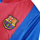Camisa Barcelona Retrô 2006/2007 Azul e Grená - Nike - MAJESTO BR