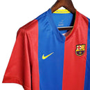 Camisa Barcelona Retrô 2006/2007 Azul e Grená - Nike - MAJESTO BR
