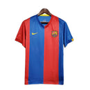 Camisa Barcelona Retrô 2006/2007 Azul e Grená - Nike - MAJESTO BR