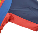 Camisa Barcelona Retrô 2003/2004 Azul e Grená - Nike - MAJESTO BR