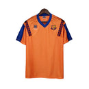 Camisa Barcelona Retrô 1989/1992 Laranja - Meyba - MAJESTO BR