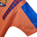 Camisa Barcelona Retrô 1989/1992 Laranja - Meyba - MAJESTO BR