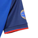 Camisa Retrô Barcelona 100 Anos Nike 1899/99 Azul e Grená - MAJESTO BR