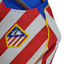 Camisa Atlético de Madrid Retrô 2004/2005 Vermelha e Branca - Nike - MAJESTO BR