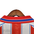Camisa Atlético de Madrid Retrô 1996/1997 Branca e Vermelha - Puma - MAJESTO BR