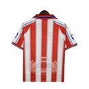 Camisa Atlético de Madrid Retrô 1996/1997 Branca e Vermelha - Puma - MAJESTO BR