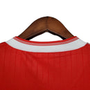 Camisa Arsenal Retrô 1983/1986 Vermelha e Branca - Umbro - MAJESTO BR